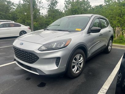 Used 2020 Ford Escape S