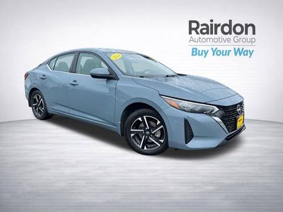 Used 2024 Nissan Sentra SV