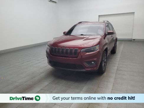 Used 2019 Jeep Cherokee High Altitude FWD image 1
