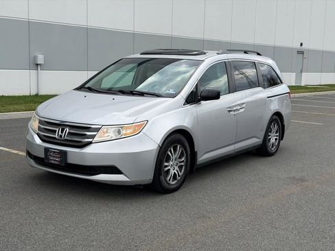 Used 2011 Honda Odyssey EX-L image 11