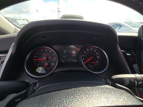 Used 2023 Toyota Camry XSE image 2