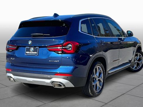 Certified 2023 BMW X3 xDrive30i w/ Premium Package image 12