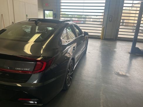 Used 2020 Hyundai Sonata Limited FWD image 8