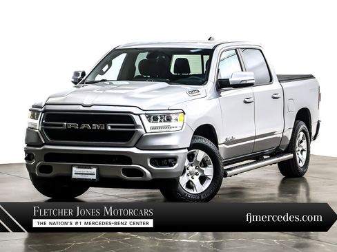 Used 2022 RAM 1500 Big Horn image 1