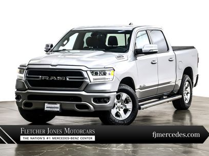 Used 2022 RAM 1500 Big Horn
