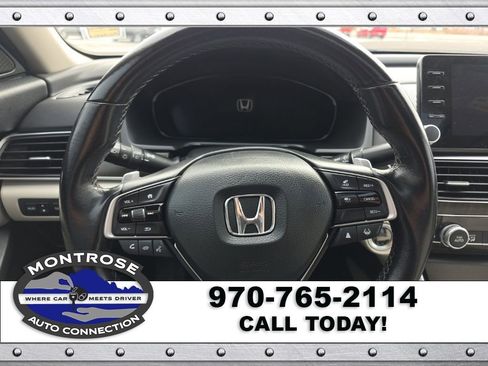 Used 2021 Honda Accord Touring image 19