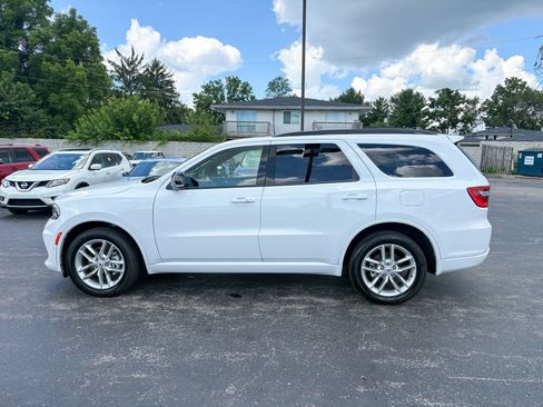 Used 2026 Dodge Durango GT AWD/4WD image 9