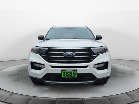 Certified 2024 Ford Explorer XLT w/ Equipment Group 202A image 9