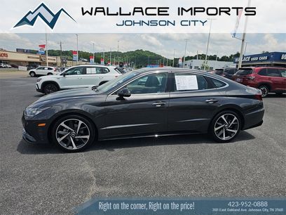 Used 2022 Hyundai Sonata SEL Plus w/ Preferred Accessory Package