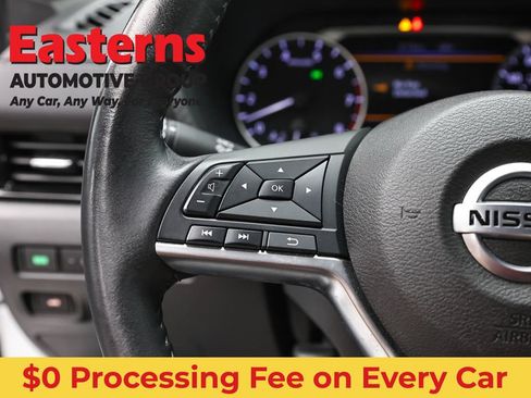 Used 2023 Nissan Sentra SV w/ All-Weather Package FWD image 15