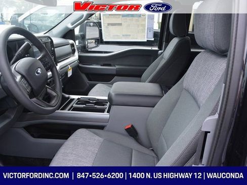 New 2023 Ford F350 XLT w/ XLT Value Package image 8