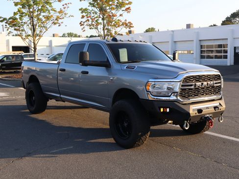 Used 2022 RAM 2500 Tradesman AWD/4WD image 13
