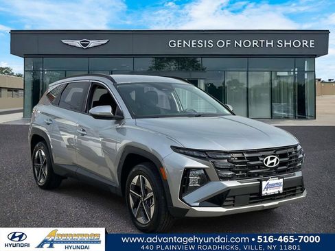 Certified 2026 Hyundai Tucson SEL AWD/4WD image 1