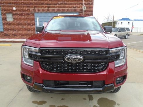 New 2026 Ford Ranger XLT AWD/4WD image 22