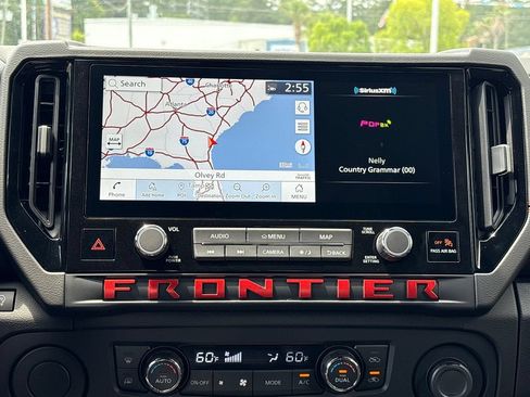 Used 2026 Nissan Frontier Pro-X w/ Pro Premium Package RWD image 19