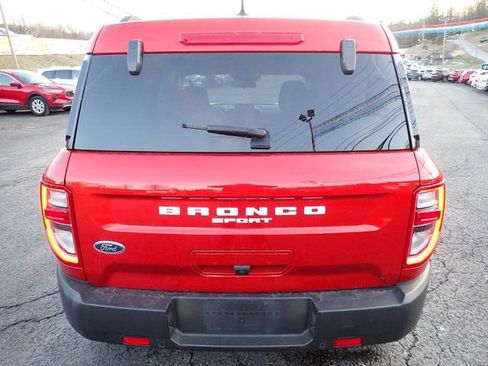 Certified 2024 Ford Bronco Sport Big Bend w/ Convenience Package image 7