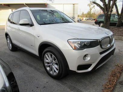 Used 2016 BMW X3 sDrive28i