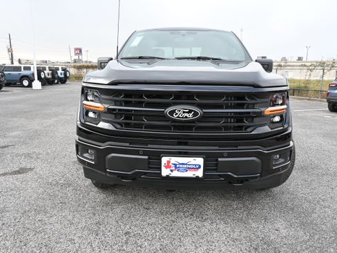 New 2025 Ford F150 XLT w/ Equipment Group 302A MID image 10