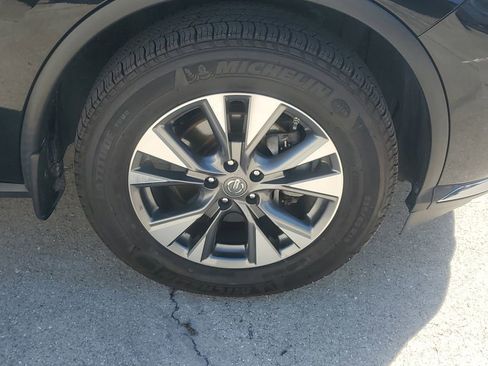Used 2017 Nissan Murano SV AWD/4WD image 10