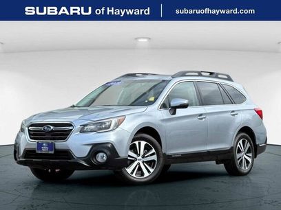 Used 2019 Subaru Outback 2.5i Limited