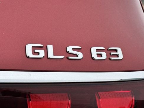 New 2025 Mercedes-Benz GLS 63 AMG 4MATIC image 15