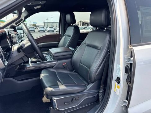Used 2023 Ford F150 Lariat AWD/4WD image 16