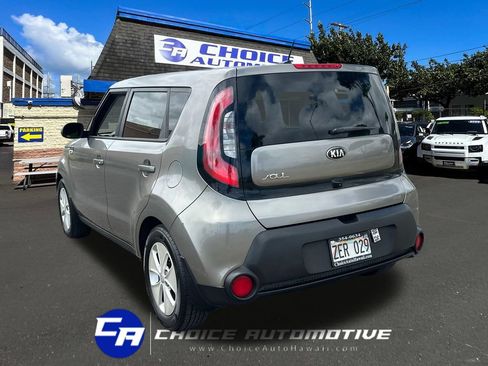 Used 2016 Kia Soul w/ Convenience Package FWD image 5