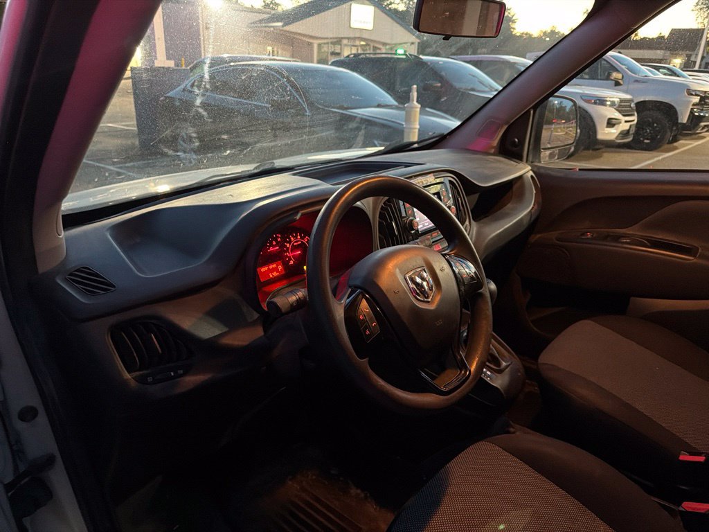 Used 2020 RAM ProMaster City Tradesman FWD image 13