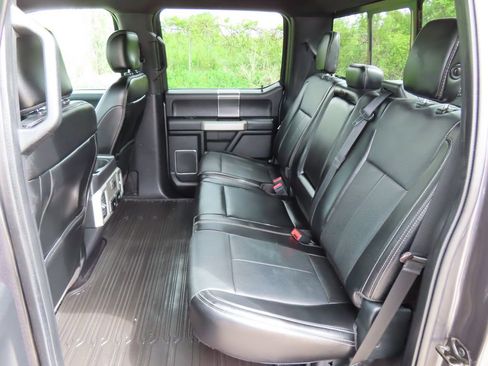 Used 2018 Ford F150 Lariat AWD/4WD image 29