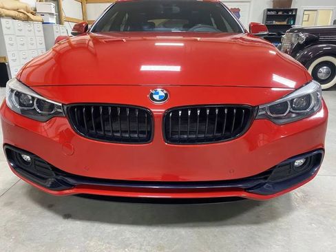 Used 2018 BMW 430i Gran Coupe xDrive AWD/4WD image 15