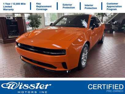Used 2025 Dodge Charger R/T w/ Quick Order Package 25M R/T