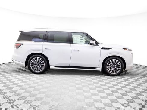 New 2026 INFINITI QX80 Luxe w/ Cargo Package image 6