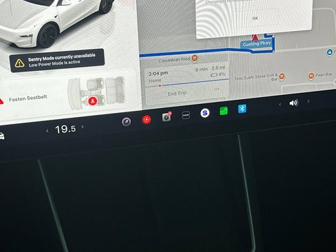 Used 2026 Tesla Model Y 2WD image 21