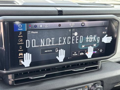 New 2026 Jeep Gladiator Sport image 10