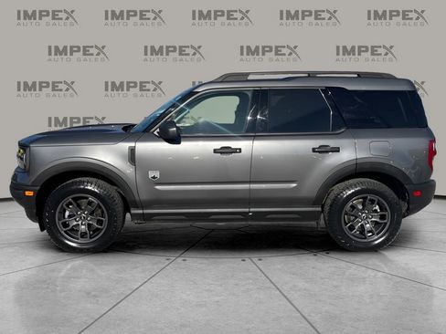 Used 2022 Ford Bronco Sport Big Bend w/ Convenience Package image 2