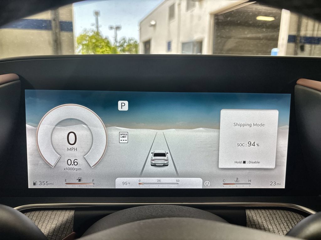 New 2026 Genesis G90 3.5T AWD/4WD image 10