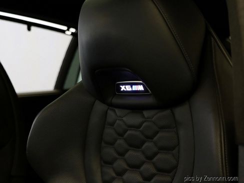 Used 2022 BMW X6 M w/ Competition Package image 12