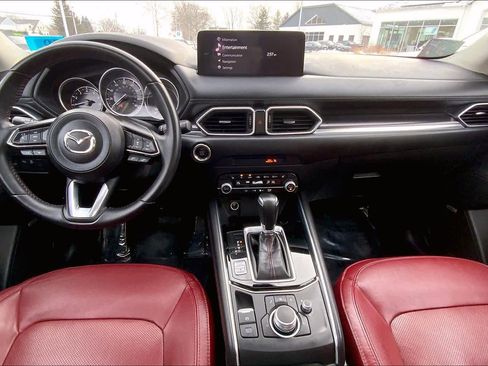 Used 2023 MAZDA CX-5 Carbon Edition image 16