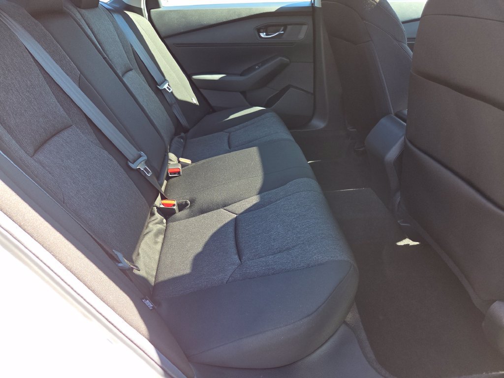 Certified 2024 Honda Accord EX image 24