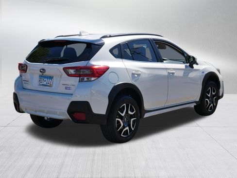 Used 2021 Subaru Crosstrek Hybrid w/ Moonroof Package w/Navigation AWD/4WD image 7