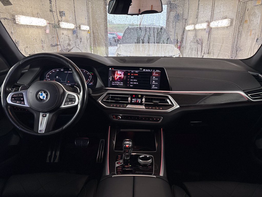 Used 2023 BMW X5 M50i w/ Executive Package AWD/4WD image 15