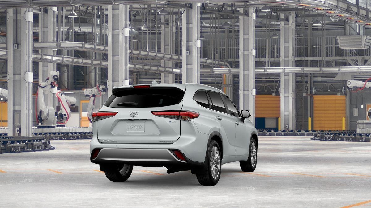 New 2026 Toyota Highlander Platinum AWD/4WD image 41