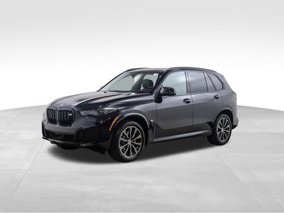 New 2026 BMW X5 M60i w/ Climate Comfort Package