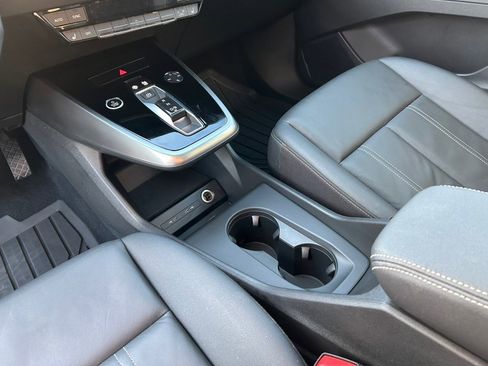 Used 2023 Audi Q4 e-tron Premium Plus w/ Premium Plus image 27