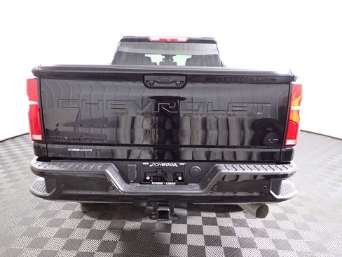 New 2026 Chevrolet Silverado 2500 LT w/ Trail Boss Package AWD/4WD image 15