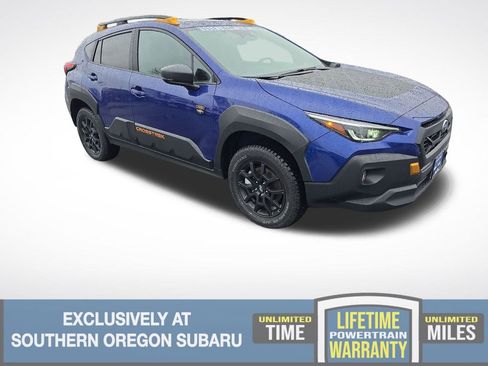 New 2026 Subaru Crosstrek 2.5i Wilderness image 1