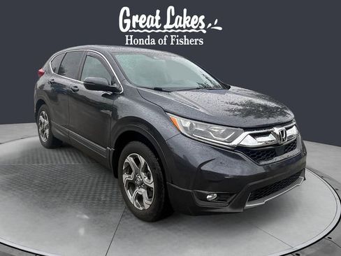 Used 2019 Honda CR-V EX image 7