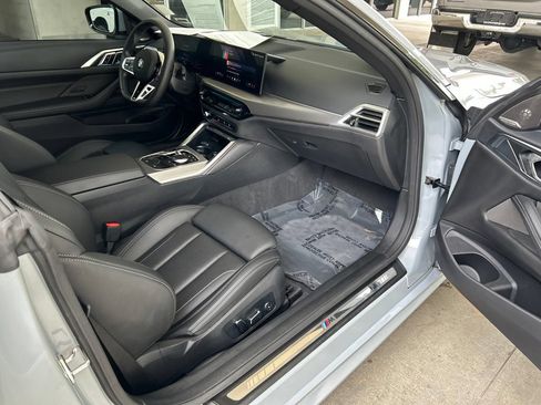 Used 2026 BMW 430i Convertible RWD image 35