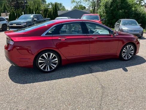 Used 2017 Lincoln MKZ Select w/ Select Plus Package AWD/4WD image 7