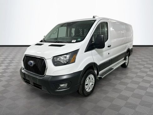 Used 2025 Ford Transit 250 Low Roof w/ Exterior Upgrade Package RWD image 3